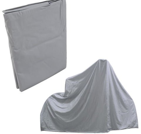 Heavy duty bicycle cover