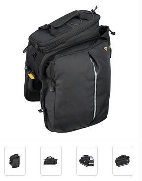 Topeak MTX TrunkBag DXP